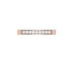SQUARE ROUND RING  